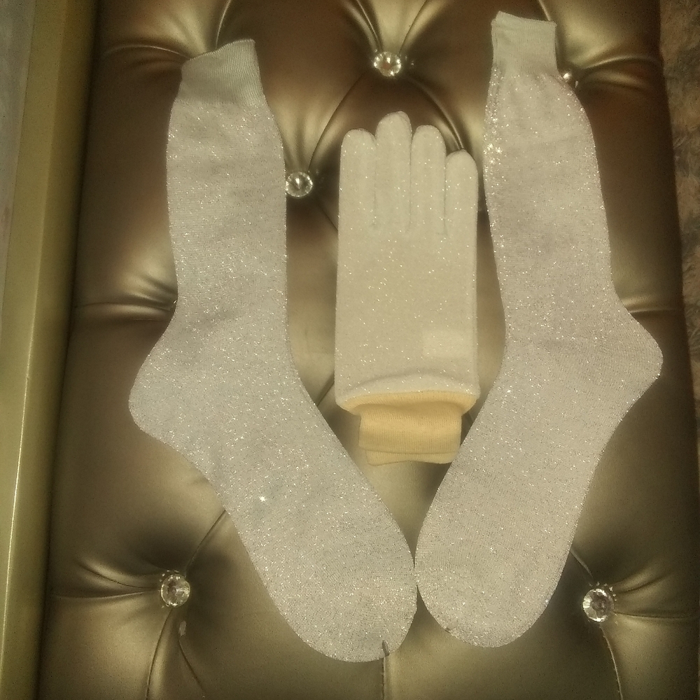 Socks and Gloves